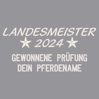 LM24 Jacke (1 Prüfung) - Men's Knitted Hybrid Jacket Design