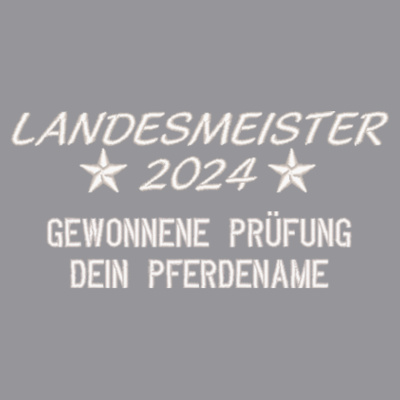 LM24 Jacke (1 Prüfung) - Ladies' Knitted Hybrid Jacket Design