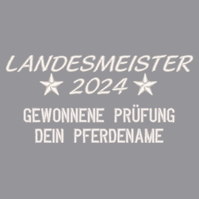 LM24 Jacke (1 Prüfung) - Ladies' Knitted Hybrid Jacket Design