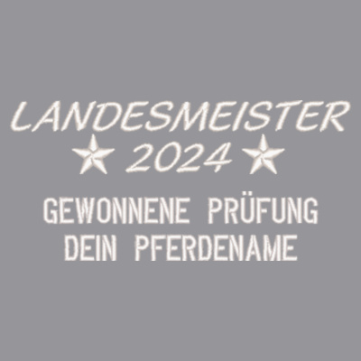 LM24 Jacke (1 Prüfung) - Men's Knitted Hybrid Jacket Design