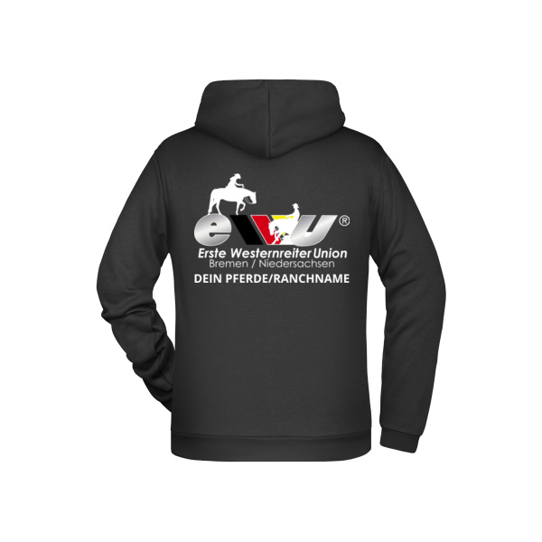 Rückendruck - Men's Promo Hoody Miniaturansicht
