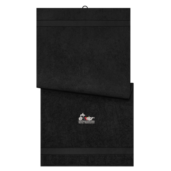 Front Stick - Bath Towel Miniaturansicht