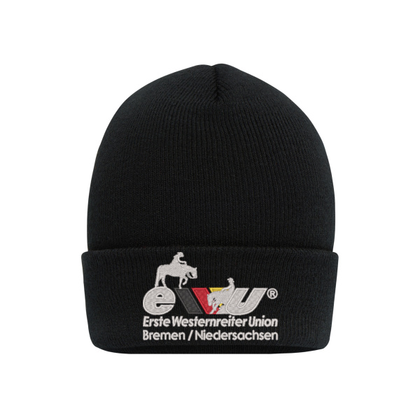 Front Stick - High Brim Beanie Miniaturansicht