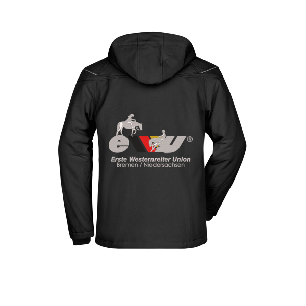 Rückenstick - Men’s Winter Softshell Jacket Miniaturansicht