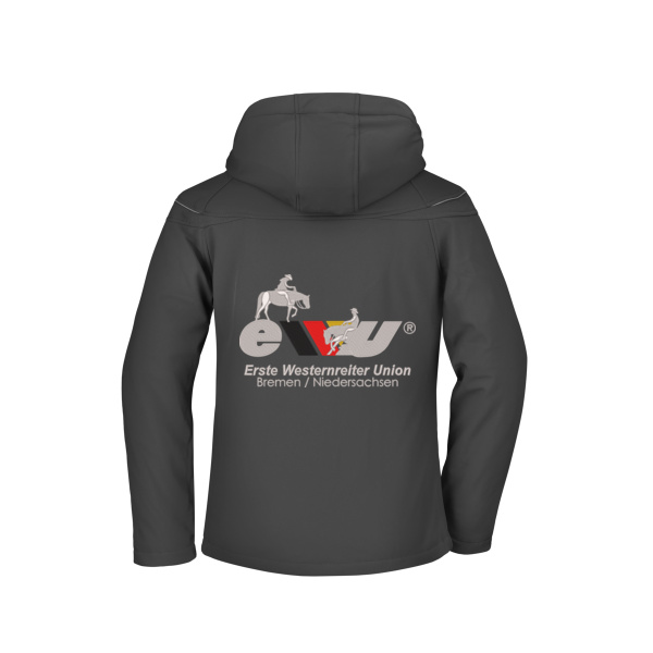 Rückenstick - Ladies' Winter Softshell Jacket Miniaturansicht