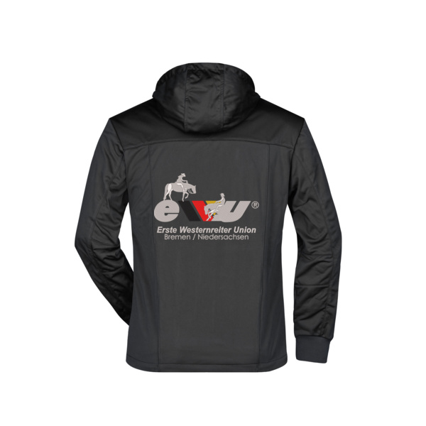 Rückenstick - Men's Maritime Jacket Miniaturansicht